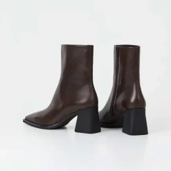 Vagabond Hedda Støvlett Chocolate W