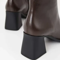 Vagabond Hedda Støvlett Chocolate W