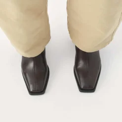 Vagabond Hedda Støvlett Chocolate W