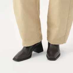 Vagabond Hedda Støvlett Chocolate W