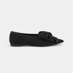 Vagabond Hermine Black Suede W