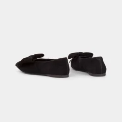 Vagabond Hermine Black Suede W