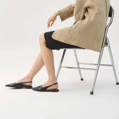 Vagabond Hermine Black W