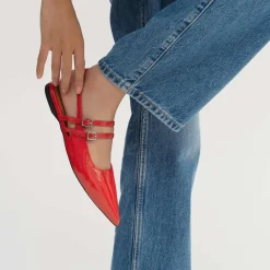 Vagabond Hermine Flamenco Red W