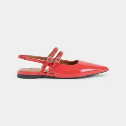 Vagabond Hermine Flamenco Red W