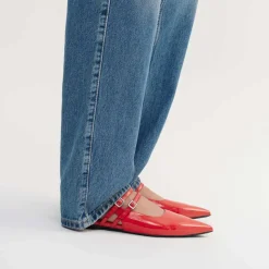 Vagabond Hermine Flamenco Red W