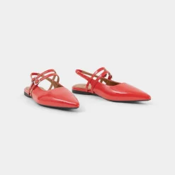 Vagabond Hermine Flamenco Red W