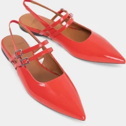 Vagabond Hermine Flamenco Red W