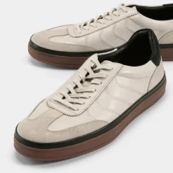 Vagabond Leo Sneakers Cream M