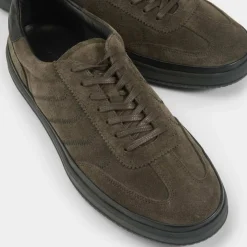 Vagabond Leo Sneakers Dk Khaki M