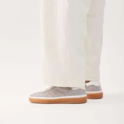 Vagabond Leo Sneakers Lysegrå M