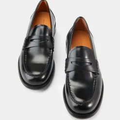 Vagabond Linn Loafer Black W