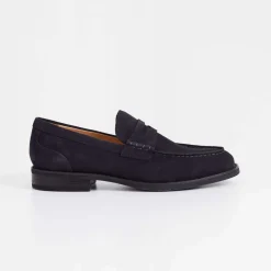 Vagabond Mario Loafer Semsket Svart M