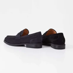 Vagabond Mario Loafer Semsket Svart M