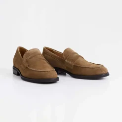 Vagabond Mario Loafer Semsket Mud M