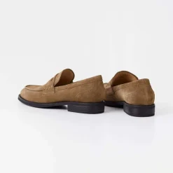 Vagabond Mario Loafer Semsket Mud M