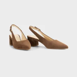 Vagabond Marta Semsket Cocoa Brown W