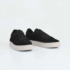 Vagabond Paul 2.0 Black Nubuck M