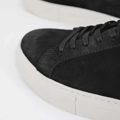 Vagabond Paul 2.0 Black Nubuck M