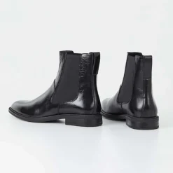 Vagabond Skolett Svart Lakk W