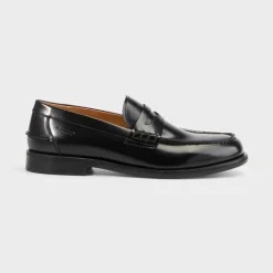 Vagabond Steven Loafer Black M
