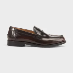 Vagabond Steven Loafer Dark Brandy M
