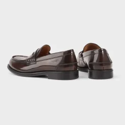 Vagabond Steven Loafer Dark Brandy M