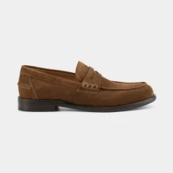 Vagabond Steven Suede Cocoa Brown M