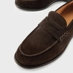 Vagabond Steven Suede Java M