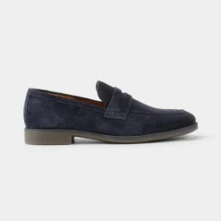 Vagabond Troy Loafers Indigo M