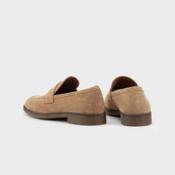 Vagabond Troy Loafers Nougat M
