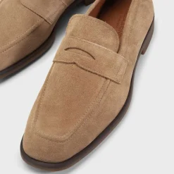Vagabond Troy Loafers Nougat M