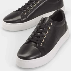 Vagabond Zoe Platform Black W