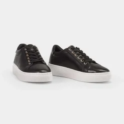 Vagabond Zoe Platform Black W