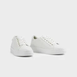 Vagabond Zoe Platform Hvit W