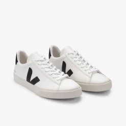 Veja Campo Black/White M
