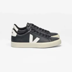 Veja Campo Black/White M