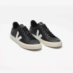 Veja Campo Black/White M