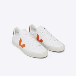 Veja Campo CF Leather Extra White Fury W
