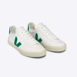 Veja Campo Extra White Emeraude W