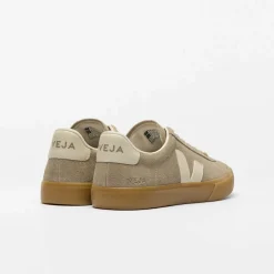 Veja Campo Suede Taupe Pierre Natural W