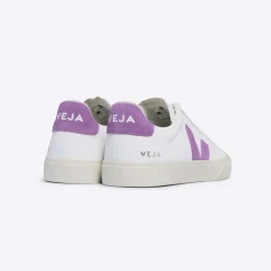 Veja Campo White Mulberry W