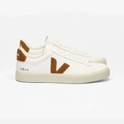 Veja Campo White/Cognac W