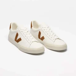 Veja Campo White/Cognac W