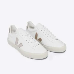 Veja Campo White/Platine M