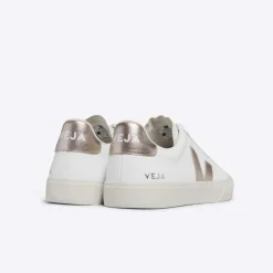 Veja Campo White/Platine M