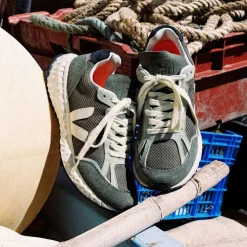 Veja Condor Royale Kaki/Pierre M