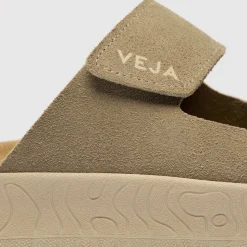 Veja Etna Suede Soft Taupe Almond M