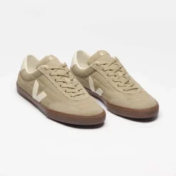 Veja Panenka Suede Taupe Pierre Bark M