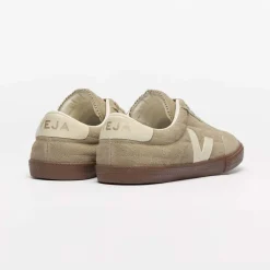 Veja Panenka Suede Taupe Pierre Bark M